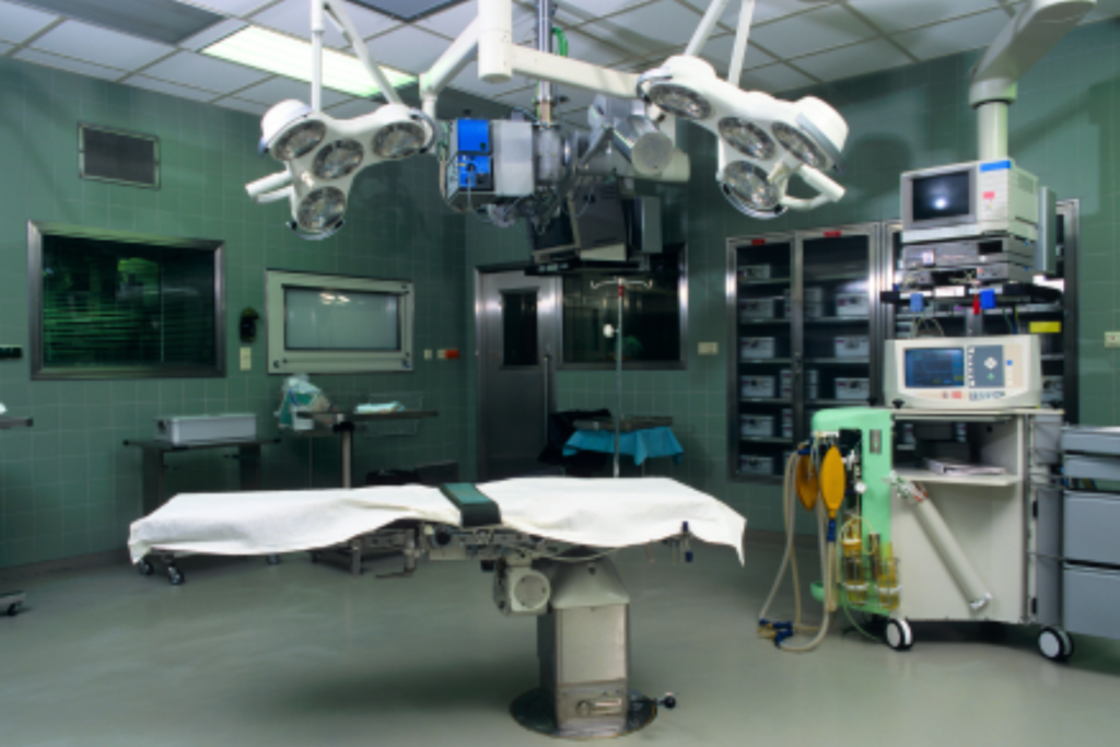 The importance of updating medical equipment